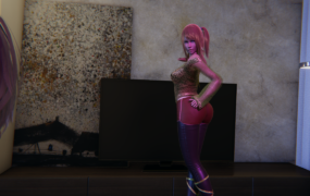 [亚洲SLG/汉化/动态/黑丝后宫] 酒店点评 Hotel Review v0.3 Full PC+安卓汉化版 [百度/2.1G]