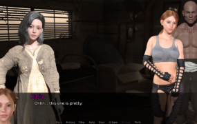 [欧美SLG/汉化/人妻] 阿托尼亚蓝调 Atonia Blues v1.1 [PC+安卓][330M/百度]