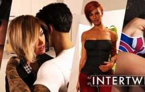 【伦理SLG/汉化】情意绵绵-被后妈调教v0.11.2【PC+安卓】Intertwined【3.7G】