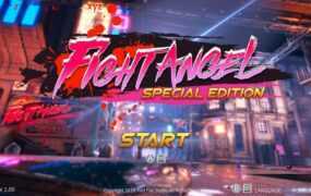 【大型ACT/汉化】格斗天使SE露出格斗女孩,败者当众自慰【全DLC】【4G】