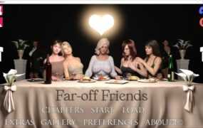 【伦理SLG/汉化】遥远的朋友-美艳母亲的诱惑v0.6【PC+安卓】Far-Off F【1G】