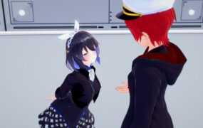 [日系SLG汉化动态]船长 CaptainVRse v0.7 [双端2.72GFM/BD]