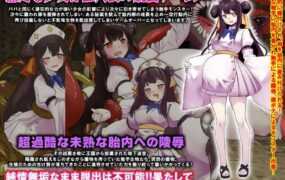 [RPG新AI汉化]その少女が落ちたのは触手迷宮の最深部でした少女掉在了触手迷宫的最深处[电脑1.2G/FM/BD]