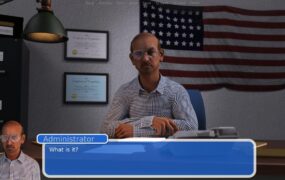 [欧美SLG汉化3D]注定要上大学 Bound to College v0.6.2[双端3.27G/FM/BD]