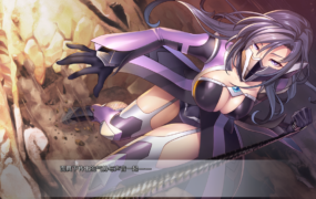 [神级拔作汉化][Black Lilith] 妈妈是对魔忍ママは対魔忍 AI汉化版[电脑1.5G/FM/BD]