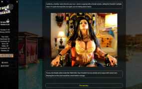 [现实真人HTML浏览器汉化]大粉碎 大乱斗 Grand Smash0.72 [电脑5.36G/FM/BD]