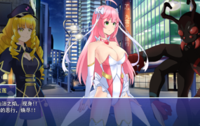 [RPGAI智能翻译]紅蓮飛翔ピュアフレイム[电脑3.07G/FM/OD+115]