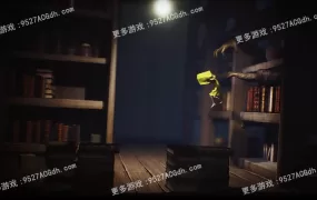 [ARPG/中文] 小小梦魇1 官方中文版 [9.2G/转度盘]