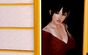 [亚洲风SLG汉化动态]让夜光进入 夜幕降临Let the Nightshine In [v0.12 Ch. 2][电脑1.23G/FM/BD]