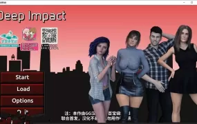 【伦理SLG/汉化】深度影响-母亲的乱伦性癖v1.0完【PC+安卓】Deep l【2G】