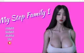 【伦理SLG/汉化】我的继亲-淫荡后妈 Ch.1【PC+安卓】My step family【3.1G】