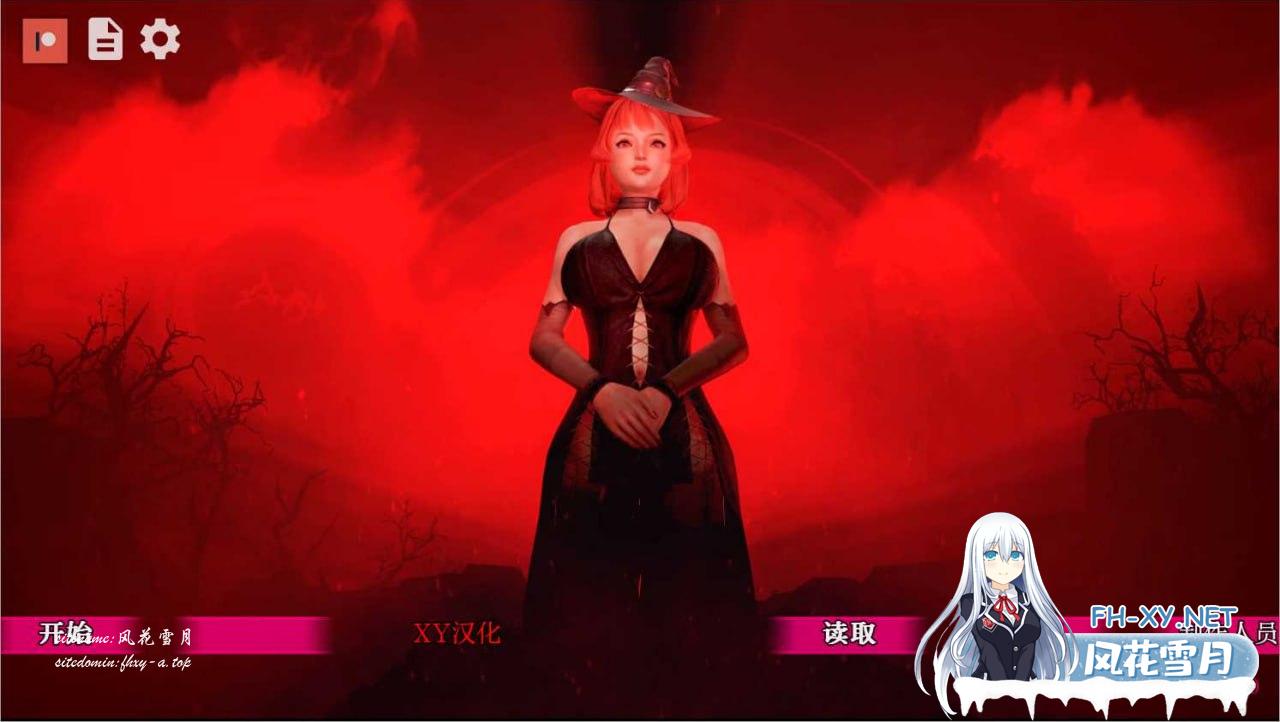 [SLG/PC/安卓]黑魔法   #Dark Magic  v0.19.0 精翻汉化版+画廊解锁+作弊MOD[3G]