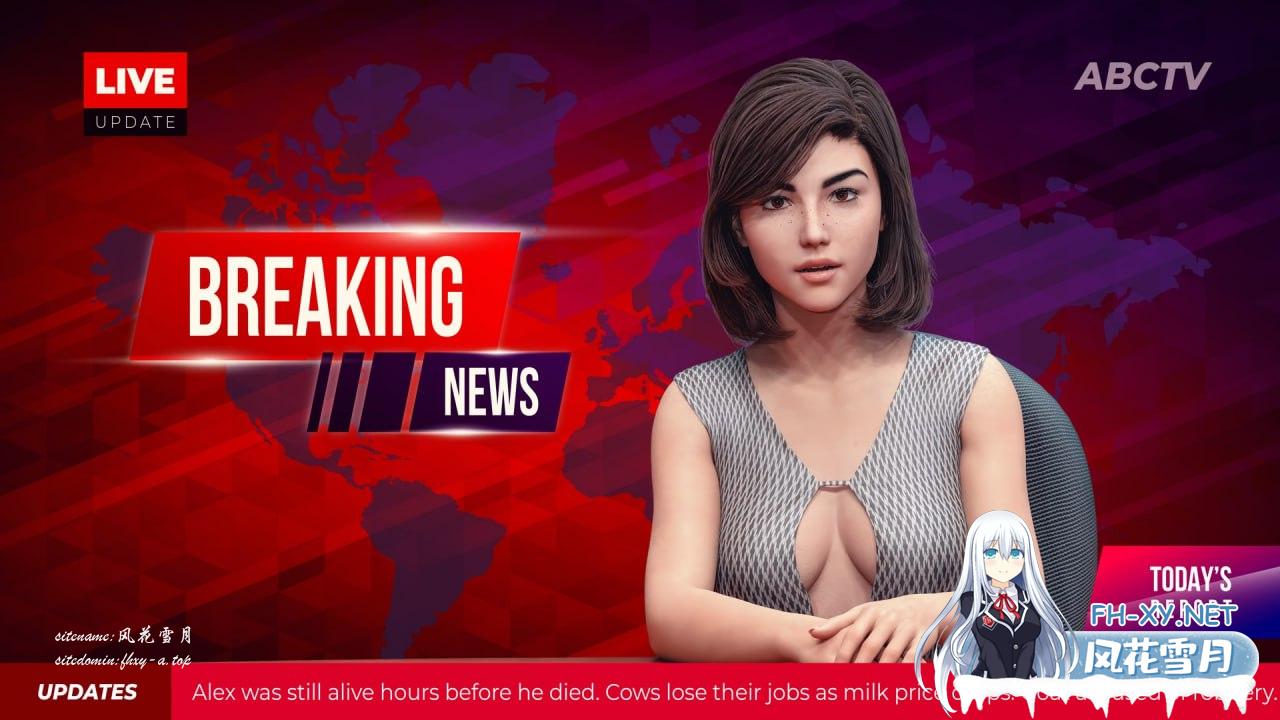 [SLG/PC]阿菲克森    #Affexon  v0.33 AI汉化版[3G]