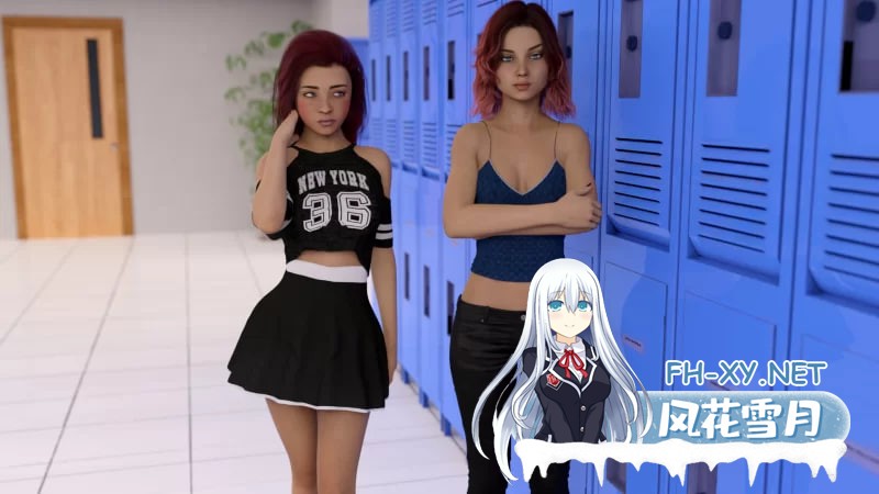 [SLG]  更新[SLGpc+安卓]欲望回声欲望伦理 Lust Theory S1 汉化完结版 [1+9.70G