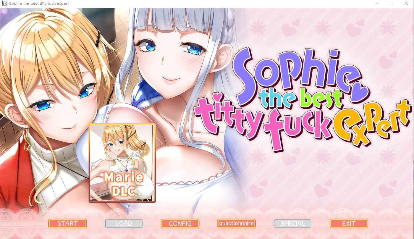 索菲最好的奶娘专家 Steam官方中文版 [新作/4.1G]