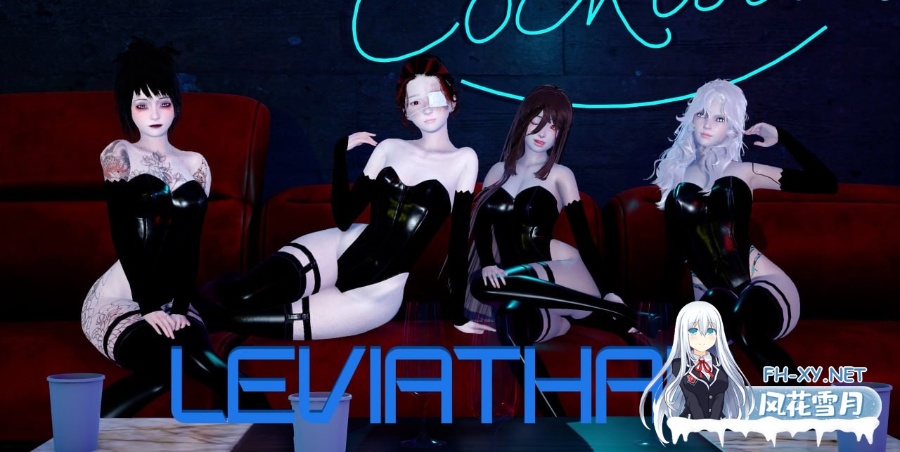 [SLG/PC/安卓]利维坦  #Leviathan  v0.03 AI汉化版[3G]