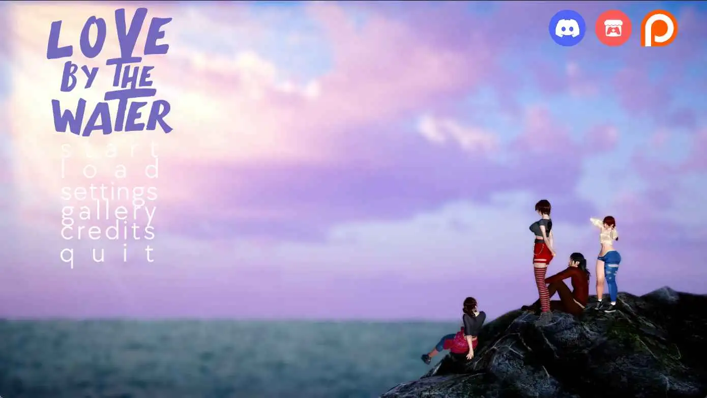 【欧美/SLG/动态/更新】水边之爱v0.5 AI汉化版【PC+安卓/6.11G】