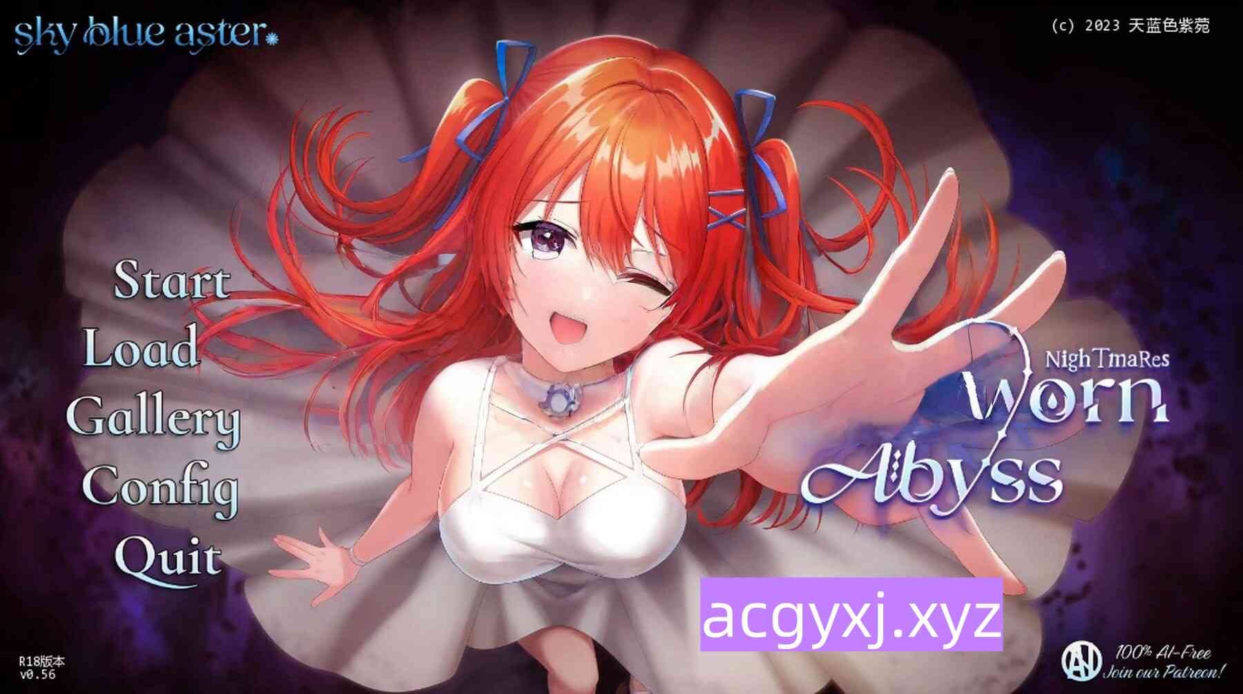 更新[亚洲风SLG/动态] 心缚深渊:梦魇 Heartsworn Abyss: NighTmaRes v0.56  汉化版+DLC [PC+安卓5.40G]