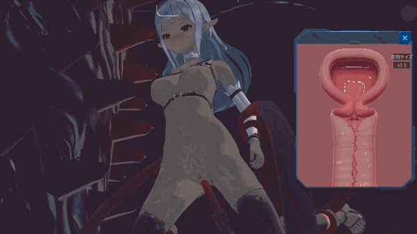 [日式SLG/官中] 最后的乐园 LASTHAREM ver1.05 官中步兵版+存档 [550M]