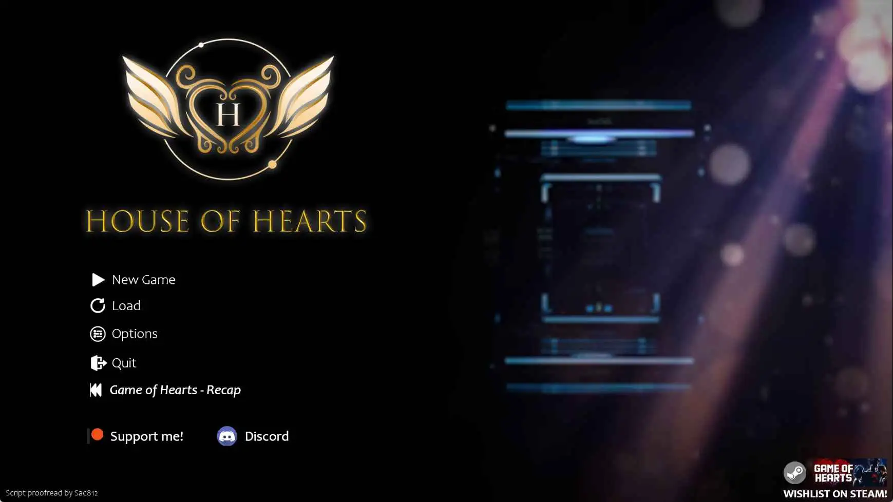 【欧美/SLG/动态/更新】红心之屋Ep.2v1赞助 AI汉化版【PC+安卓/8.91G】